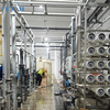 Sistema RO industrial 2m&sup3;/h