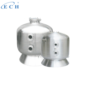 Bộ lọc c&aacute;t b&ecirc;n th&eacute;p kh&ocirc;ng gỉ