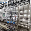 Sistema RO industrial 2m&sup3;/h