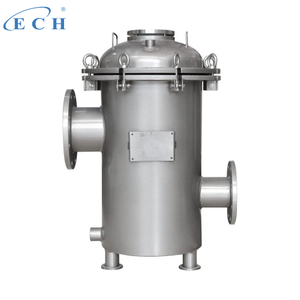 Filtro de pelo de acero inoxidable