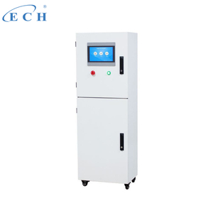 Monitor en l&iacute;nea de calidad del agua multiparam&eacute;trico